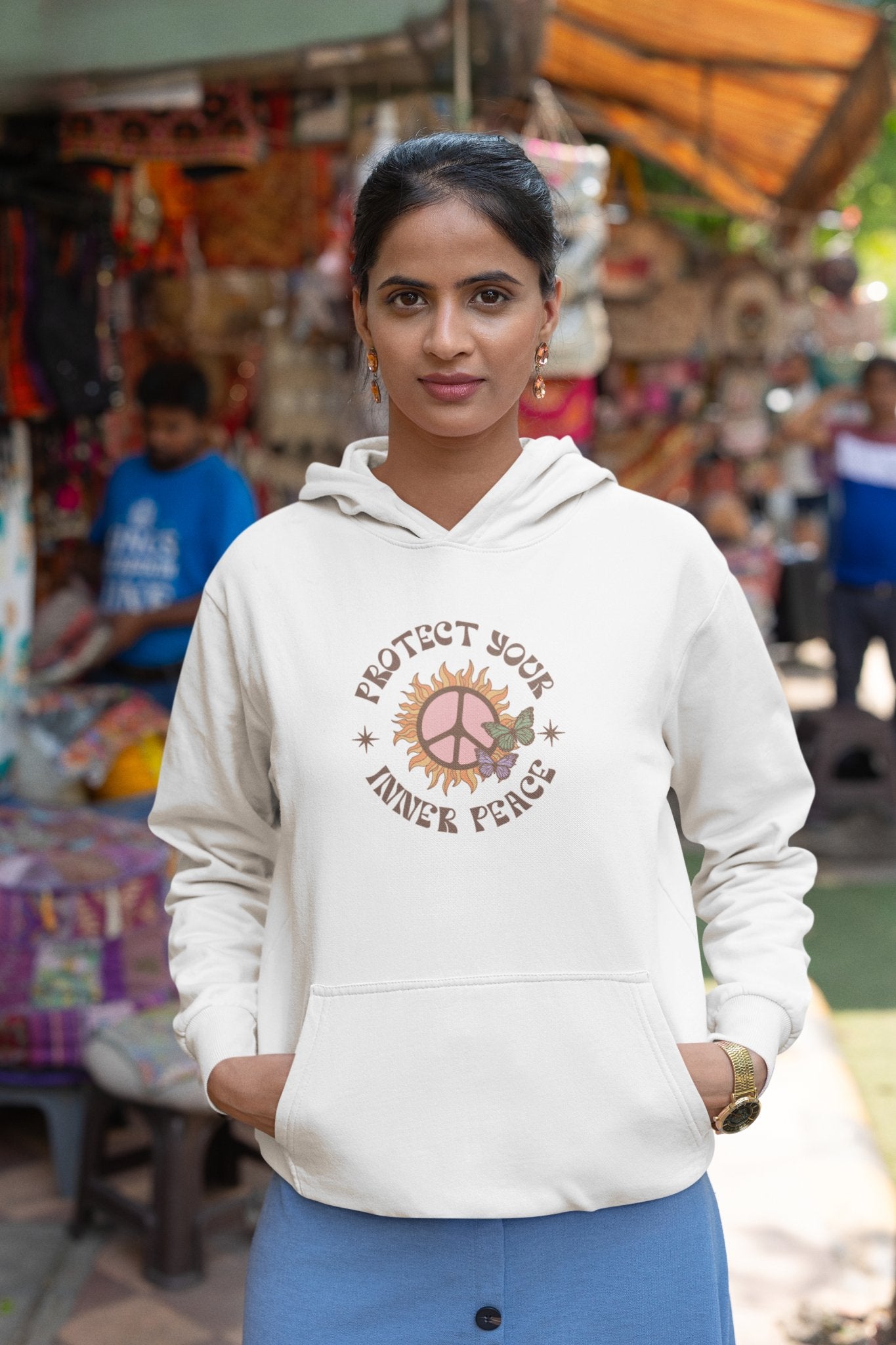 Peaceful Harmony Hoodie - EternalAscension