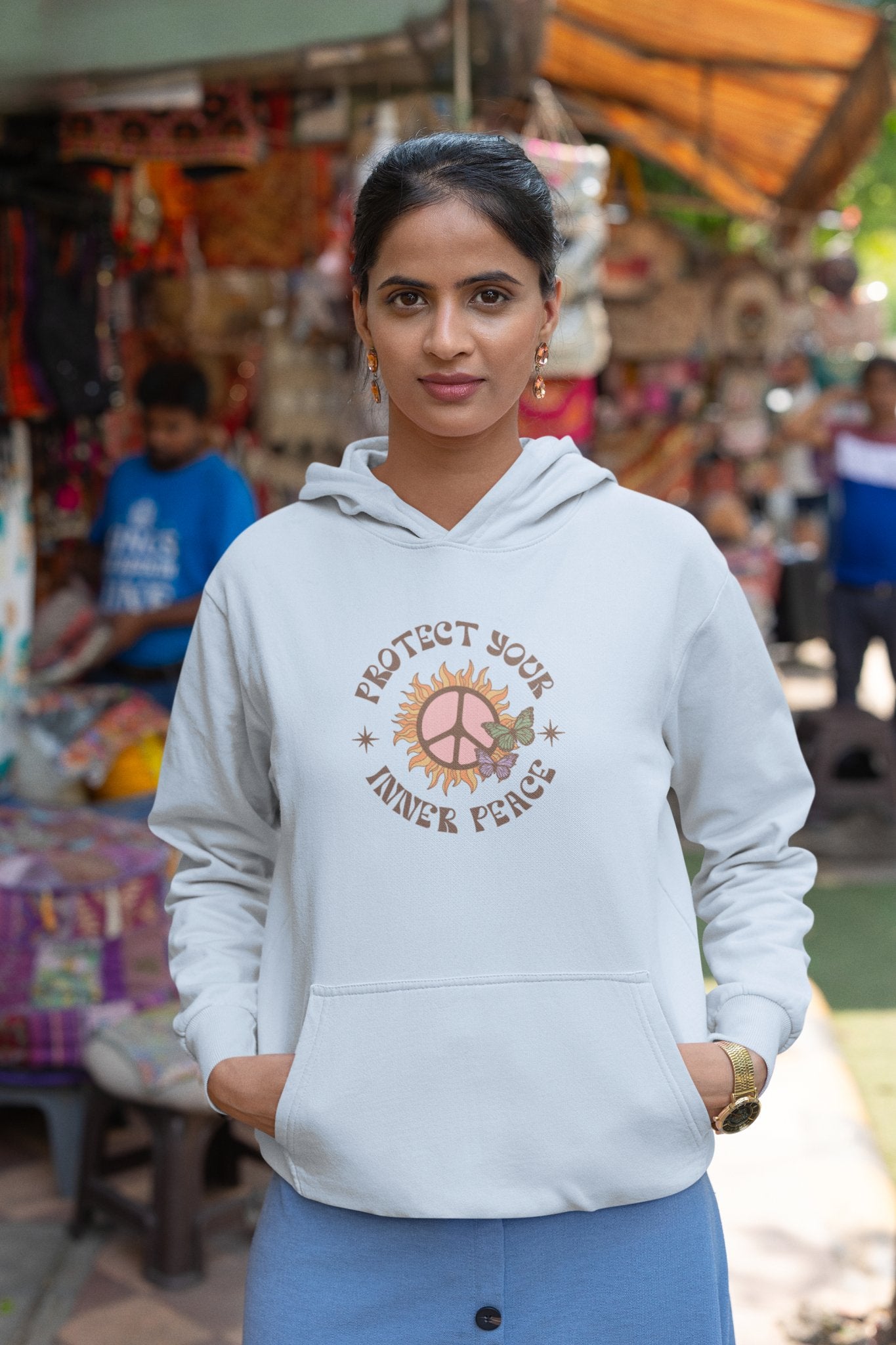 Peaceful Harmony Hoodie - EternalAscension