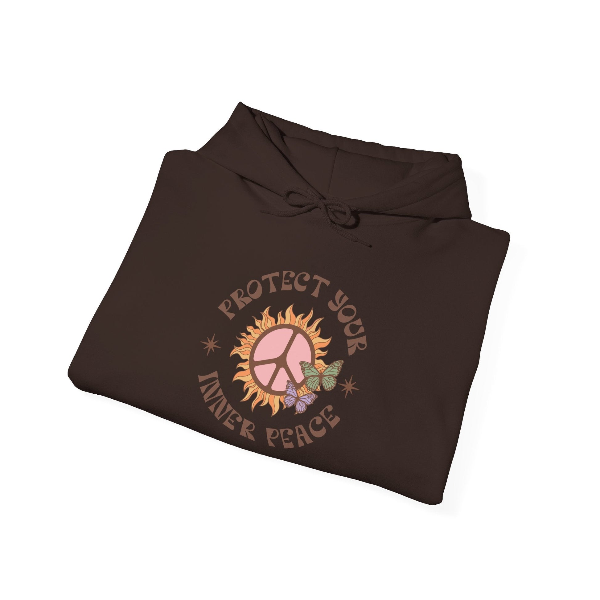 Peaceful Harmony Hoodie - EternalAscension