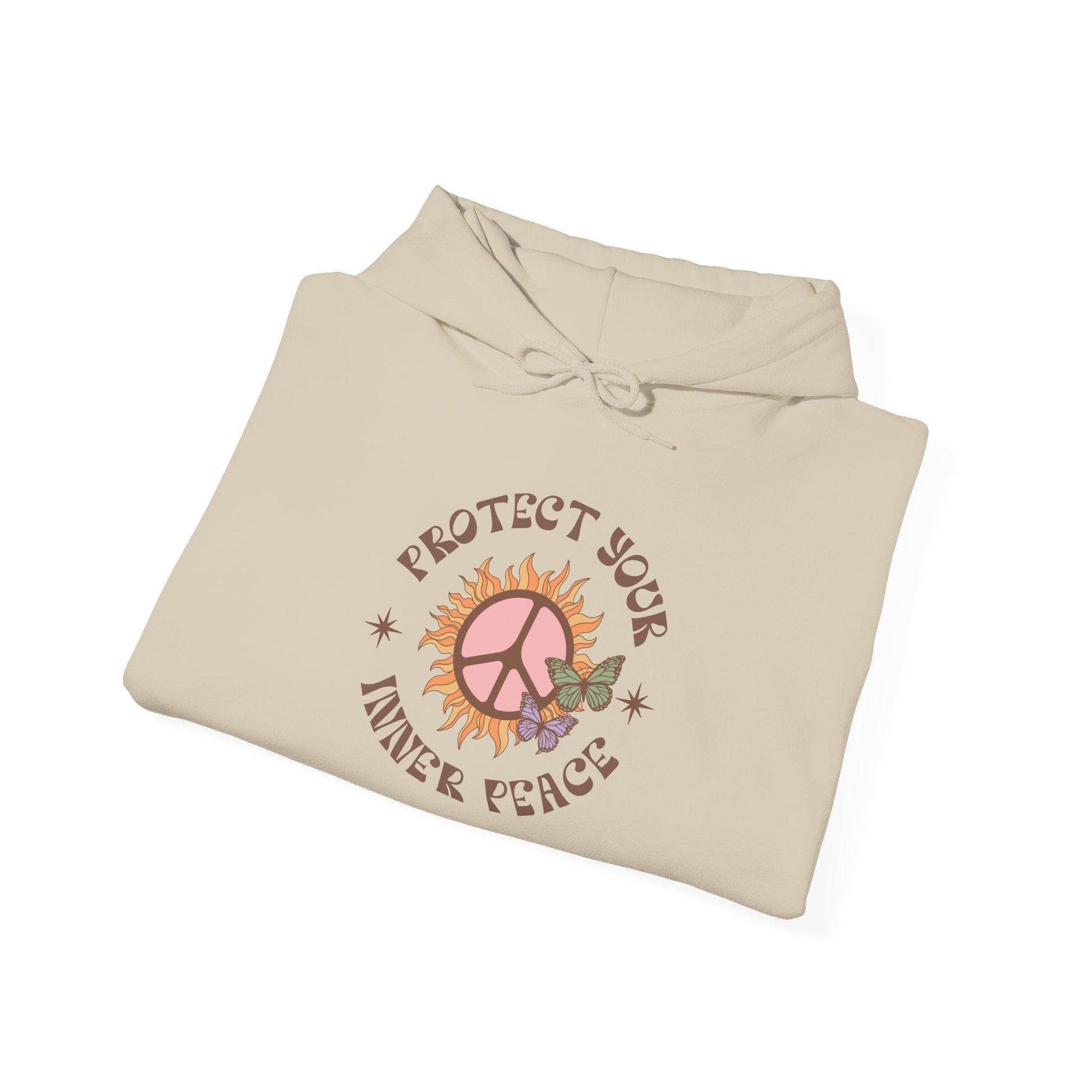 Peaceful Harmony Hoodie - EternalAscension