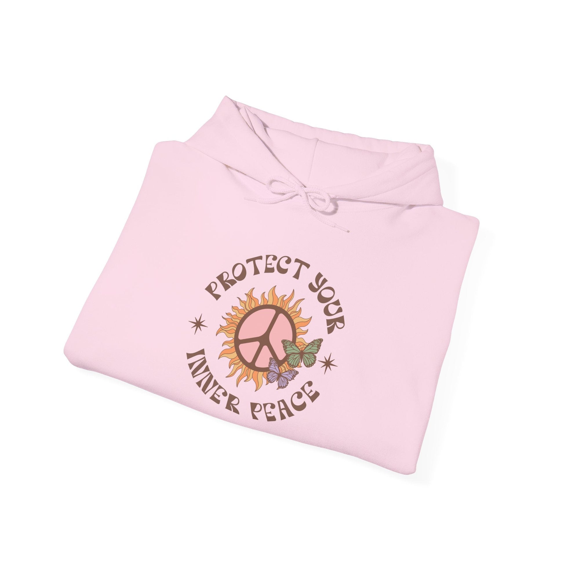 Peaceful Harmony Hoodie - EternalAscension