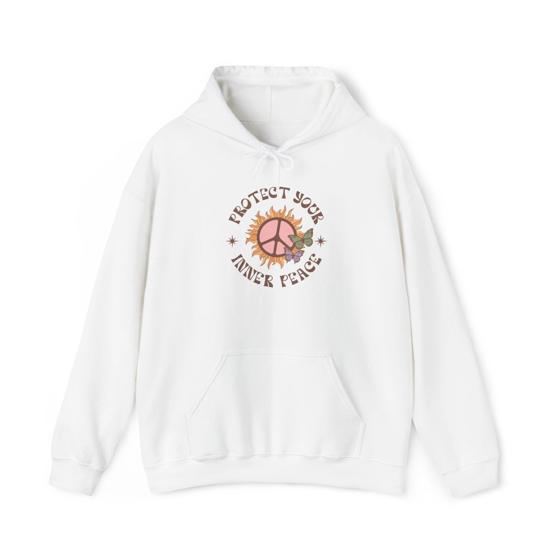 Peaceful Harmony Hoodie - EternalAscension