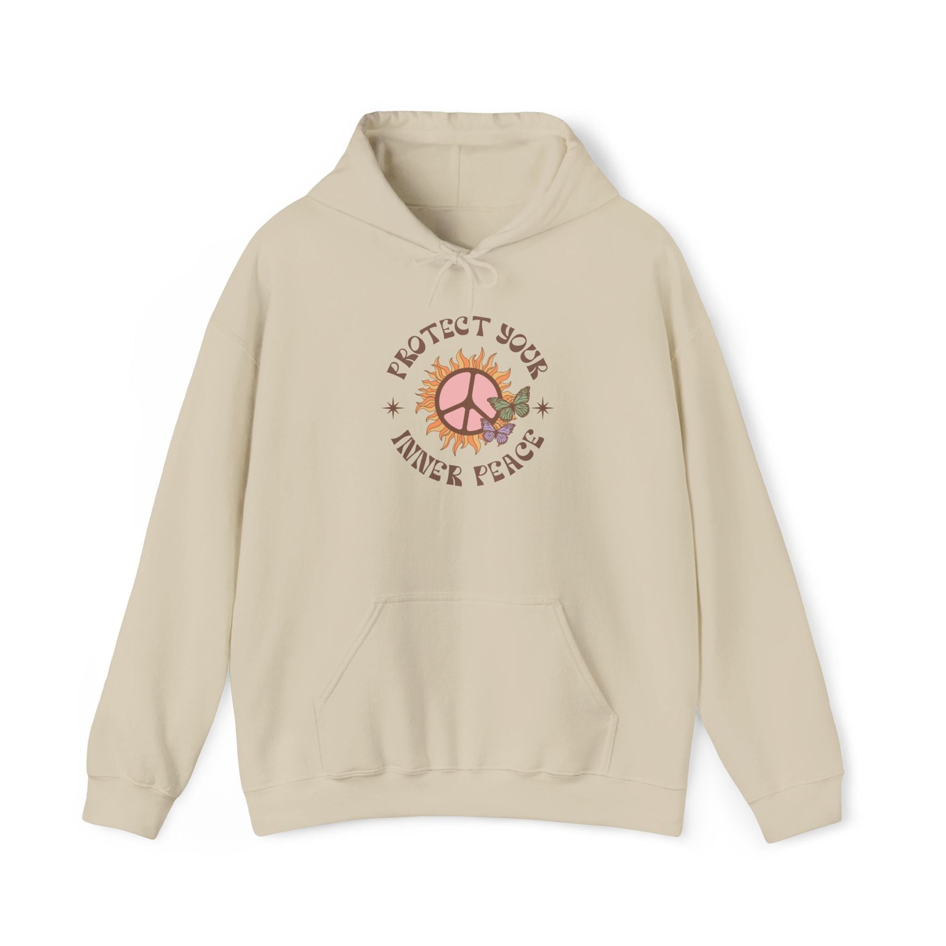 Peaceful Harmony Hoodie - EternalAscension