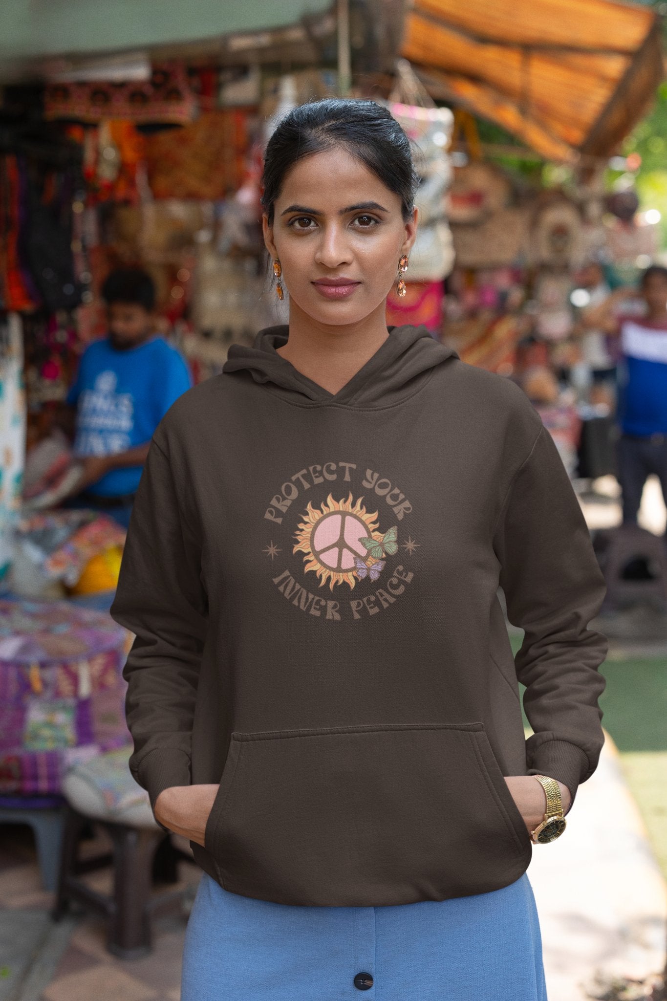 Peaceful Harmony Hoodie - EternalAscension