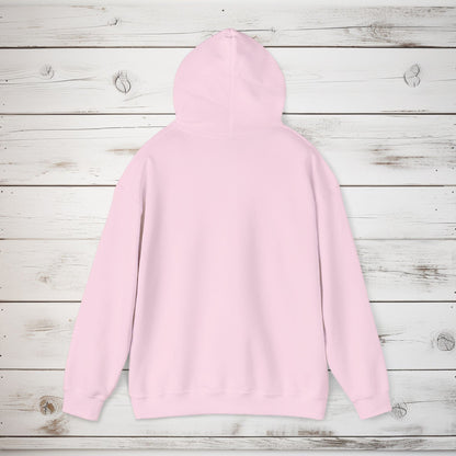 Petals of Hope Unisex Heavy Blend™ Hooded Sweatshirt - EternalAscension