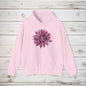 Petals of Hope Unisex Heavy Blend™ Hooded Sweatshirt - EternalAscension