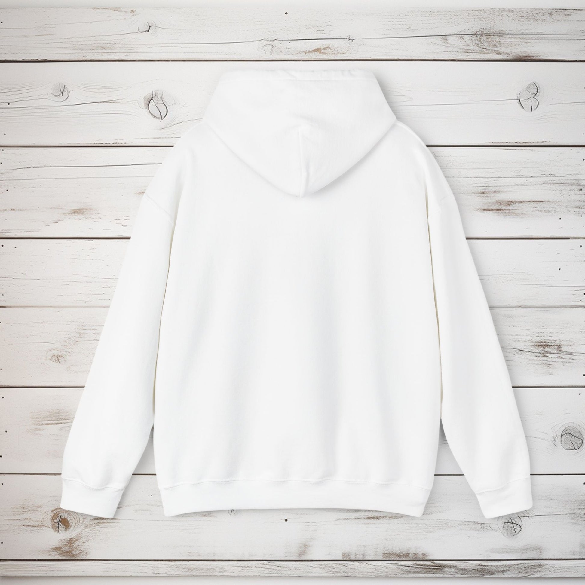 Petals of Hope Unisex Heavy Blend™ Hooded Sweatshirt - EternalAscension