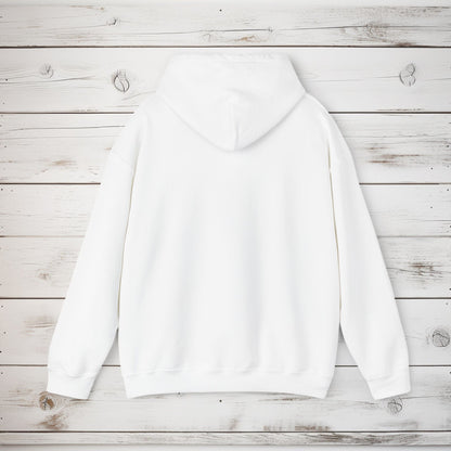 Petals of Hope Unisex Heavy Blend™ Hooded Sweatshirt - EternalAscension