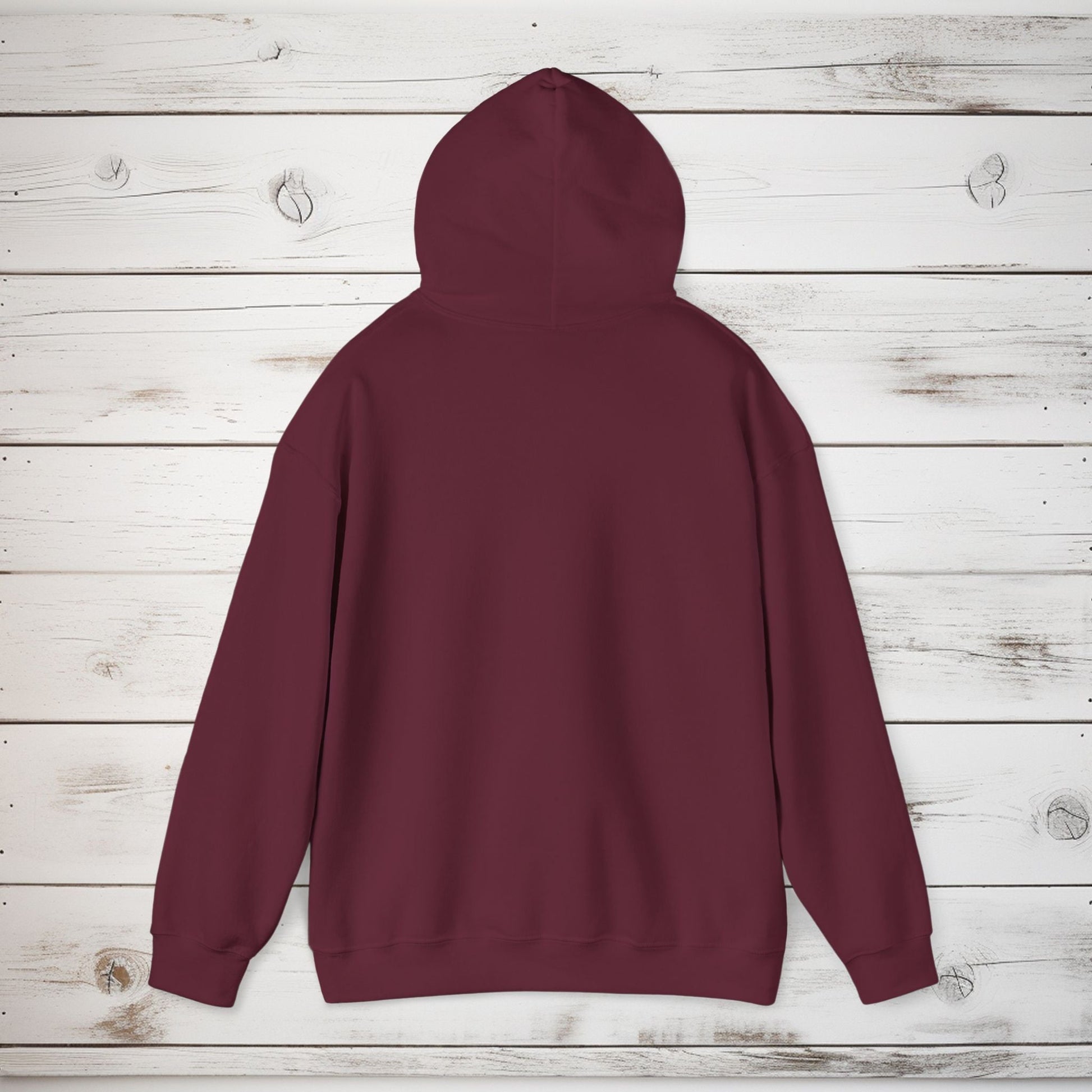 Petals of Hope Unisex Heavy Blend™ Hooded Sweatshirt - EternalAscension