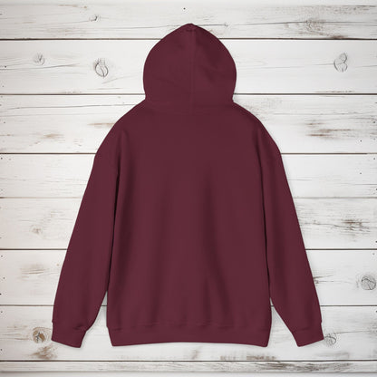 Petals of Hope Unisex Heavy Blend™ Hooded Sweatshirt - EternalAscension
