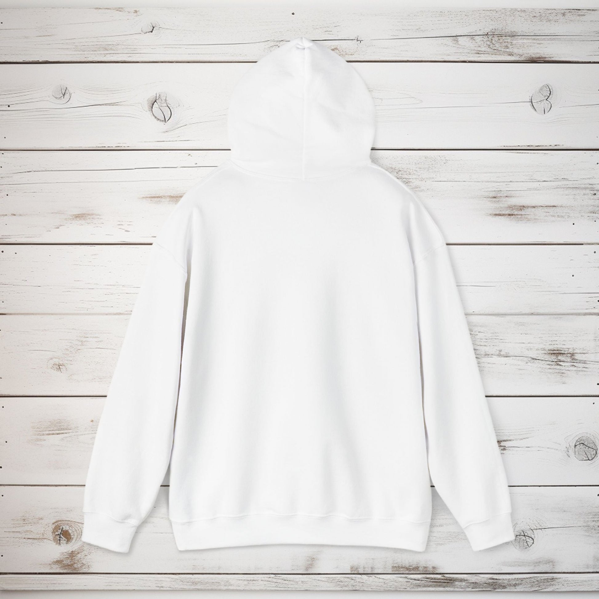 Petals of Hope Unisex Heavy Blend™ Hooded Sweatshirt - EternalAscension