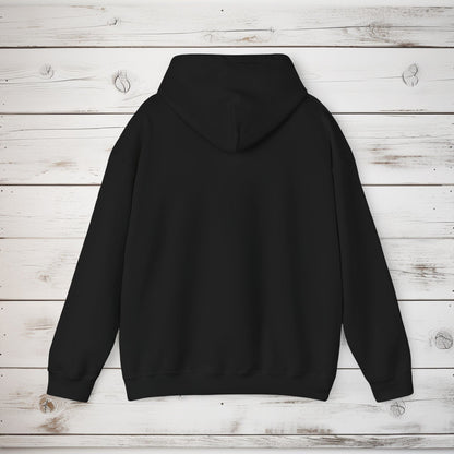 Petals of Hope Unisex Heavy Blend™ Hooded Sweatshirt - EternalAscension