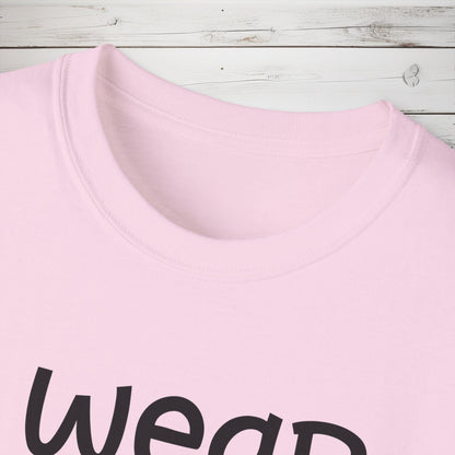 Pink For Mom Unisex Ultra Cotton Tee - EternalAscension