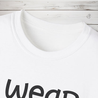Pink For Mom Unisex Ultra Cotton Tee - EternalAscension