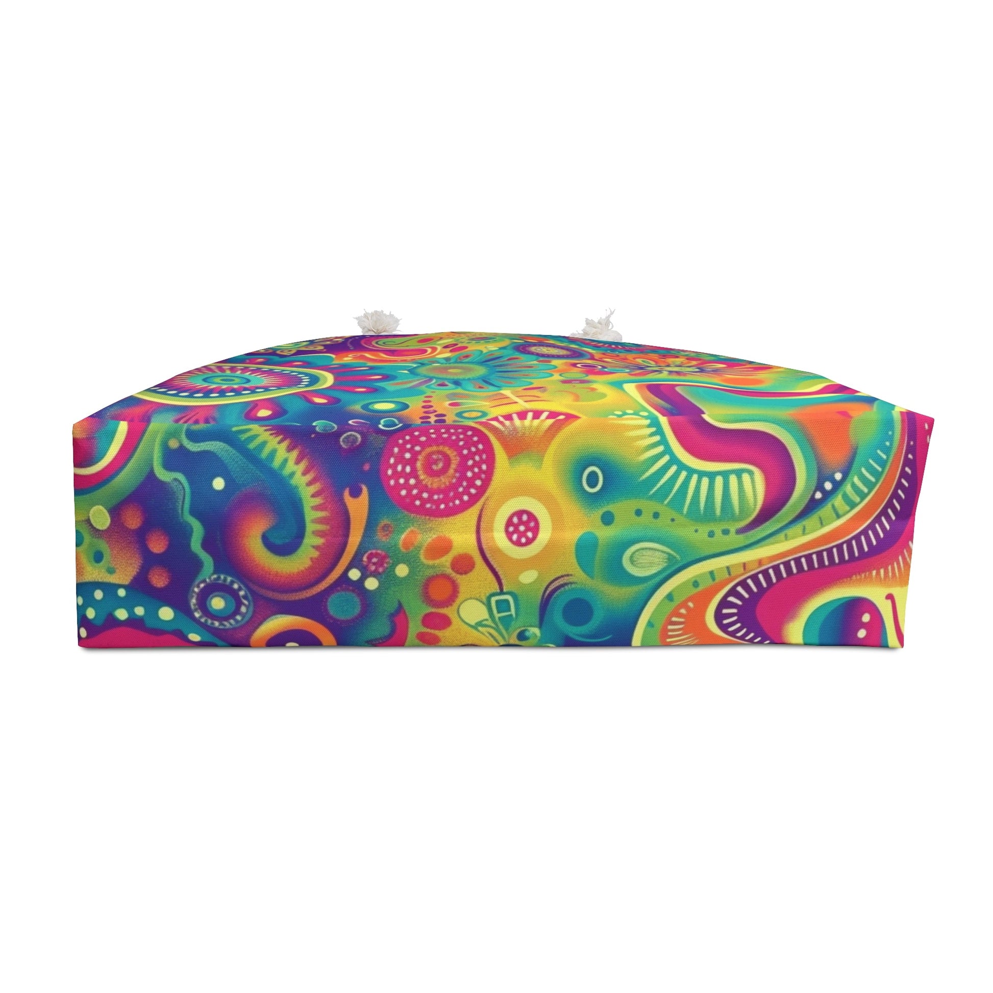 Psychedelic Voyage Weekender Bag - EternalAscension