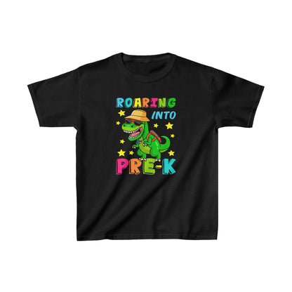 "Roaring into Pre - K" Kids Heavy Cotton™ Tee - EternalAscension