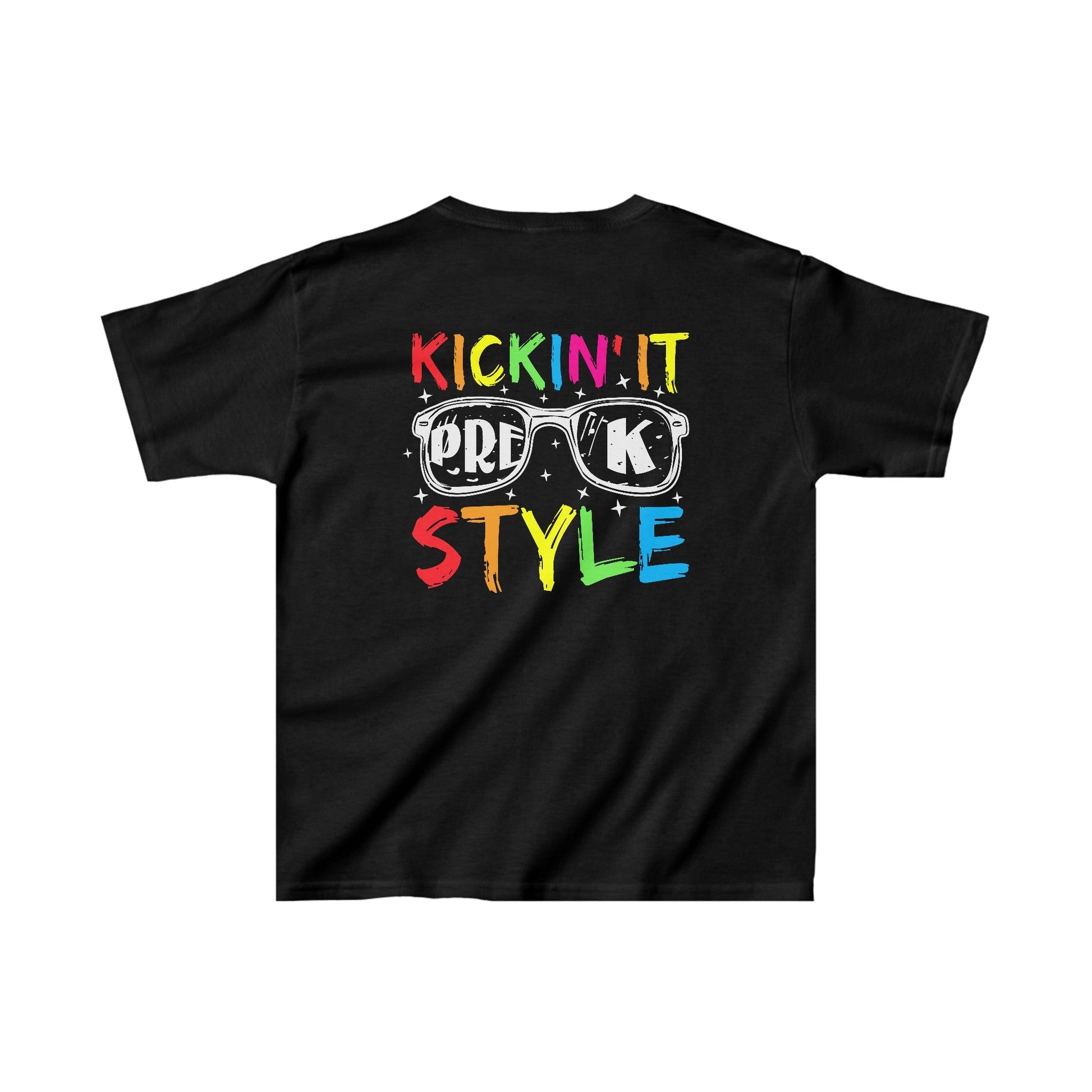 "Roaring into Pre - K" Kids Heavy Cotton™ Tee - EternalAscension