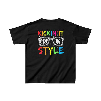 "Roaring into Pre - K" Kids Heavy Cotton™ Tee - EternalAscension