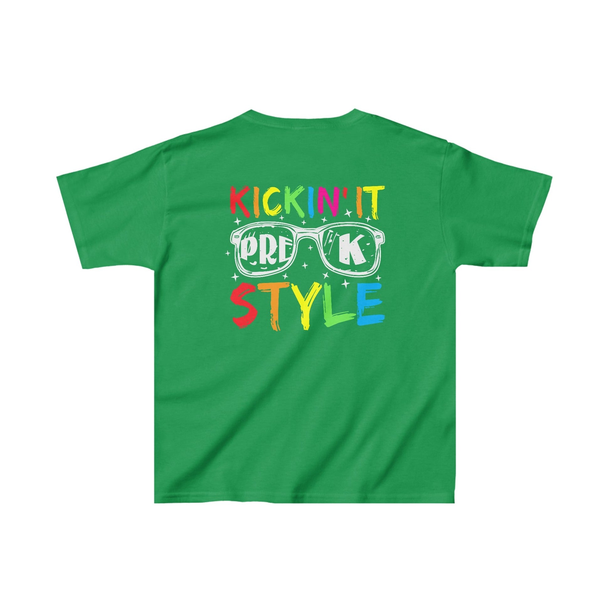 "Roaring into Pre - K" Kids Heavy Cotton™ Tee - EternalAscension