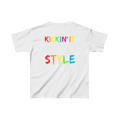 "Roaring into Pre - K" Kids Heavy Cotton™ Tee - EternalAscension