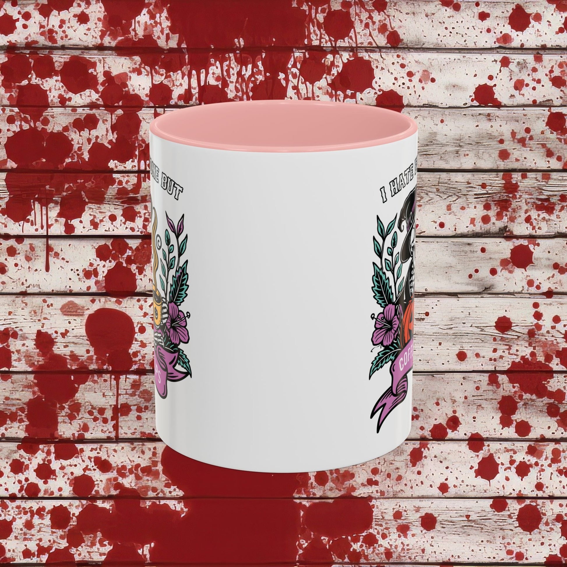 Sarcastic Sipper Accent Coffee Mug (11, 15oz) - EternalAscension