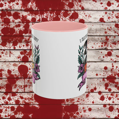 Sarcastic Sipper Accent Coffee Mug (11, 15oz) - EternalAscension