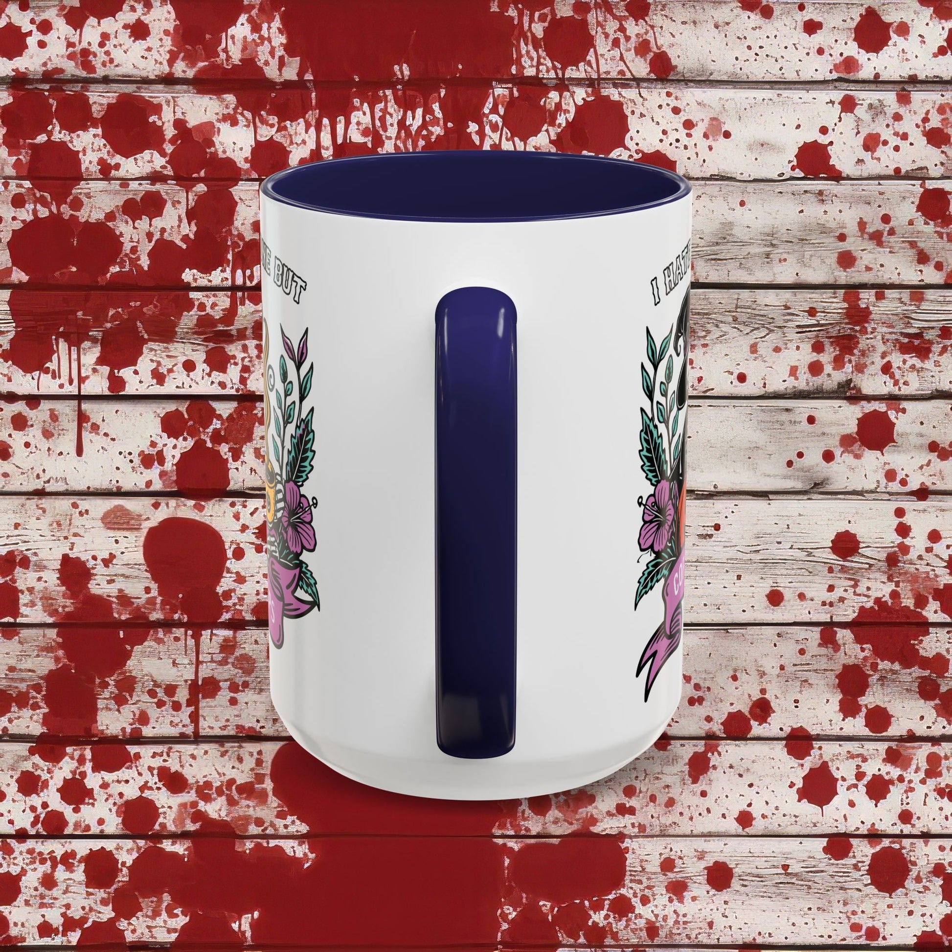 Sarcastic Sipper Accent Coffee Mug (11, 15oz) - EternalAscension