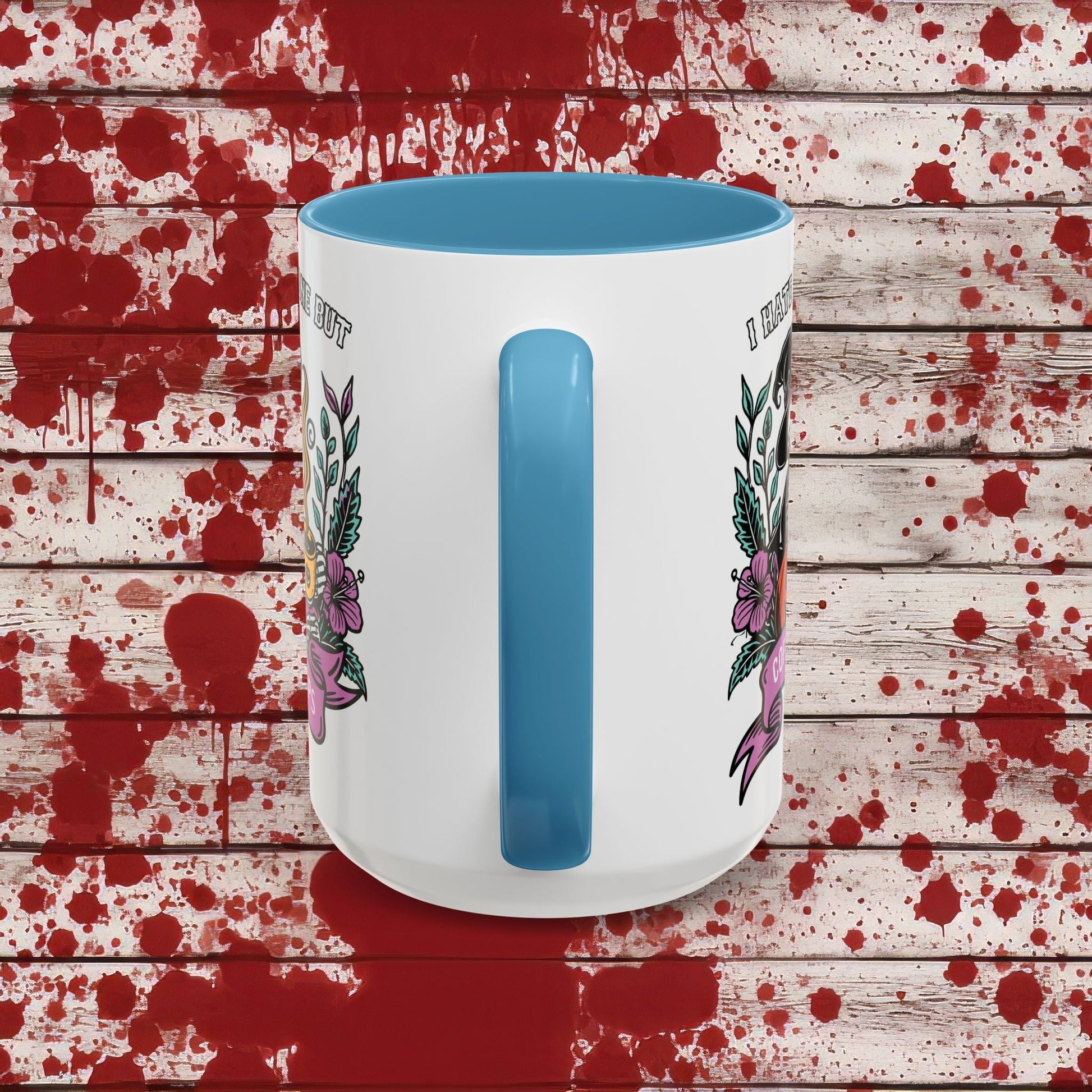Sarcastic Sipper Accent Coffee Mug (11, 15oz) - EternalAscension