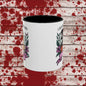 Sarcastic Sipper Accent Coffee Mug (11, 15oz) - EternalAscension