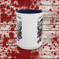 Sarcastic Sipper Accent Coffee Mug (11, 15oz) - EternalAscension