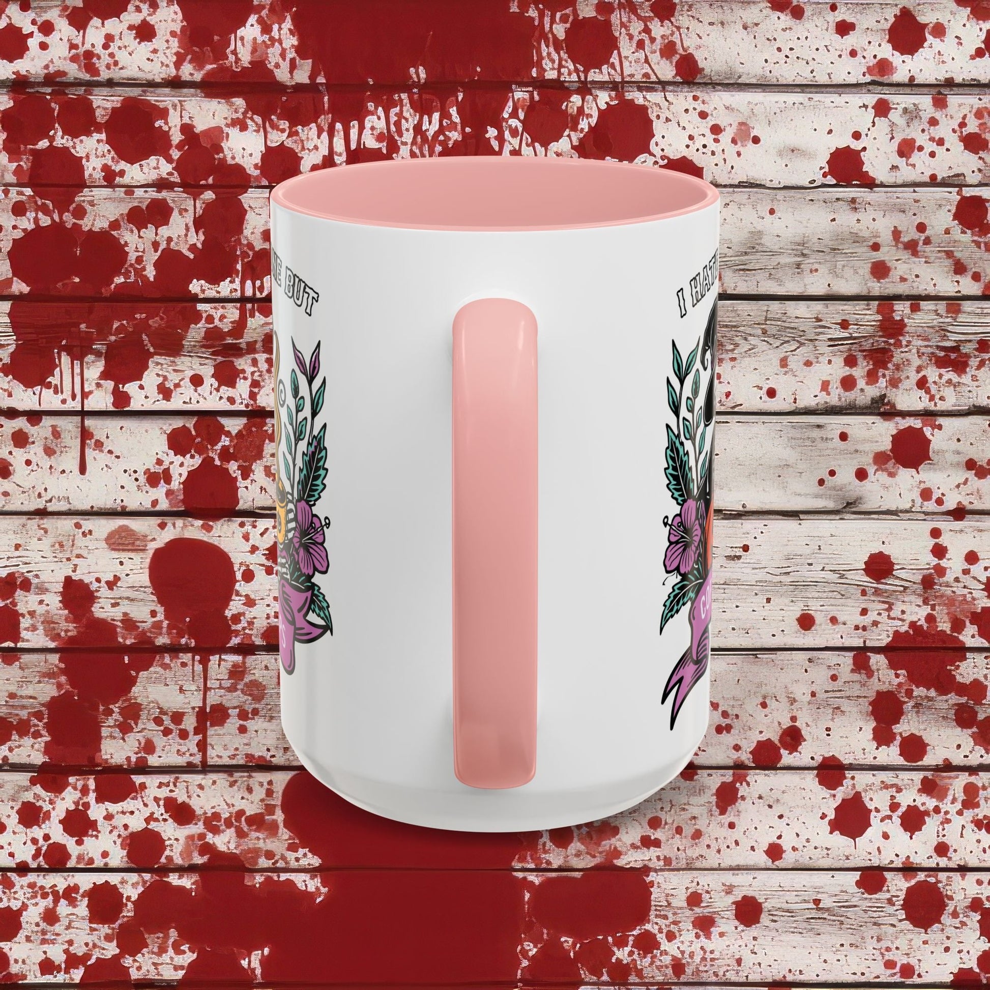 Sarcastic Sipper Accent Coffee Mug (11, 15oz) - EternalAscension