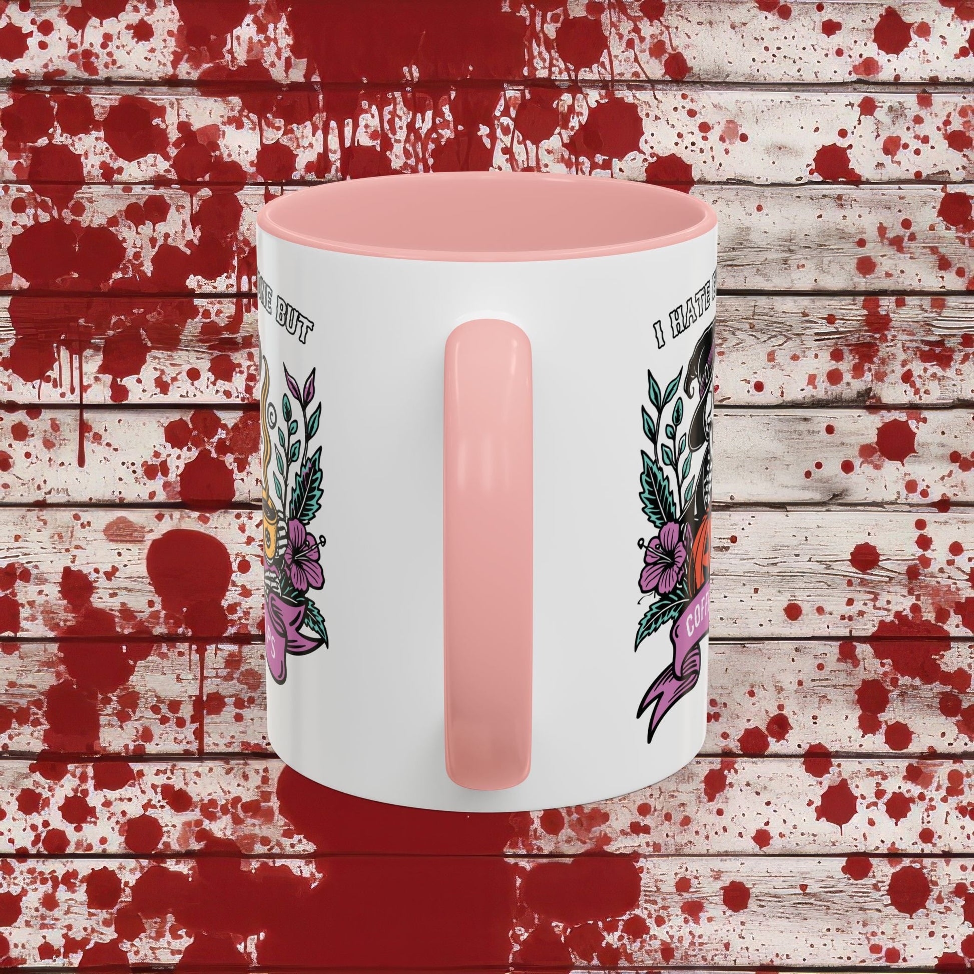 Sarcastic Sipper Accent Coffee Mug (11, 15oz) - EternalAscension