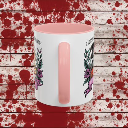 Sarcastic Sipper Accent Coffee Mug (11, 15oz) - EternalAscension