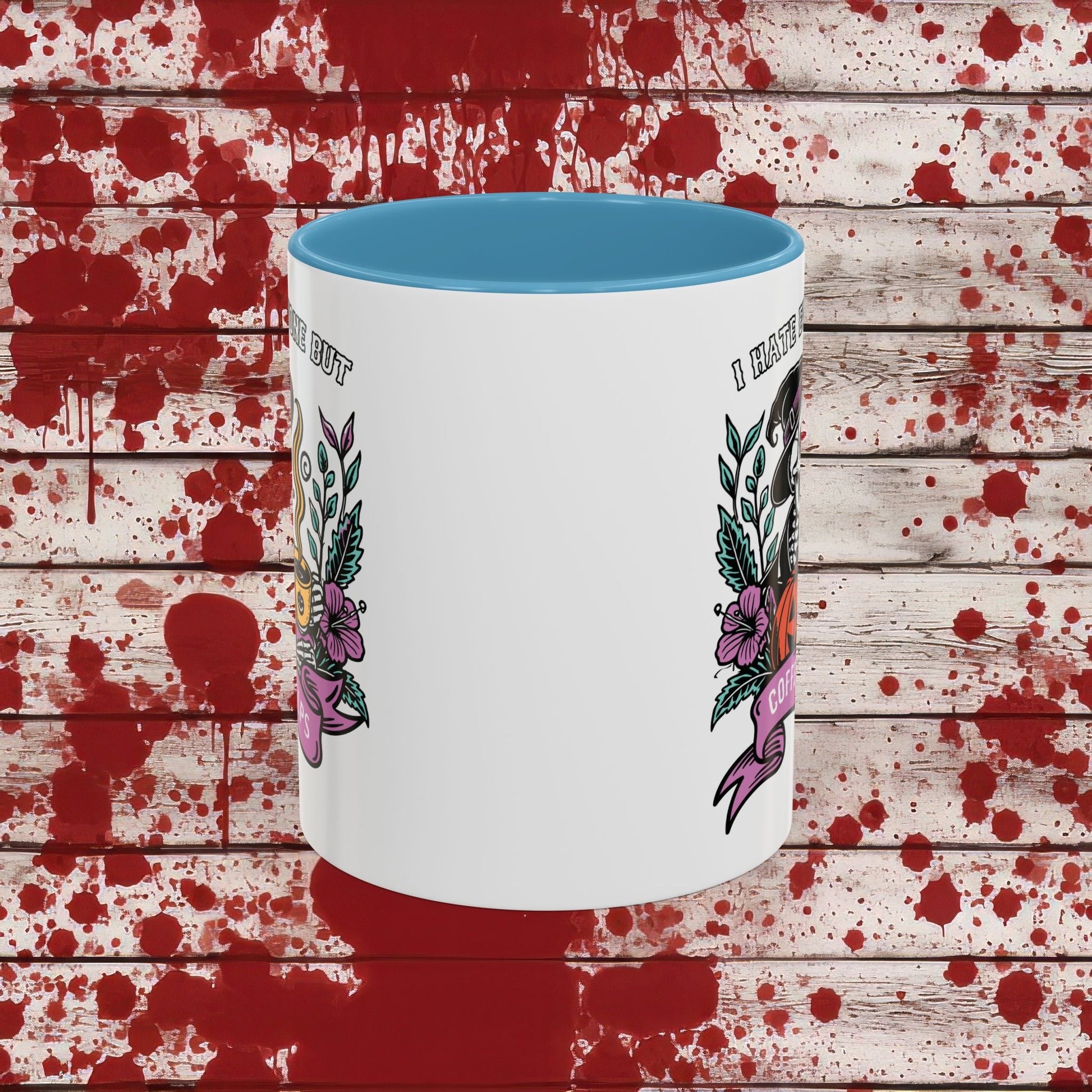Sarcastic Sipper Accent Coffee Mug (11, 15oz) - EternalAscension