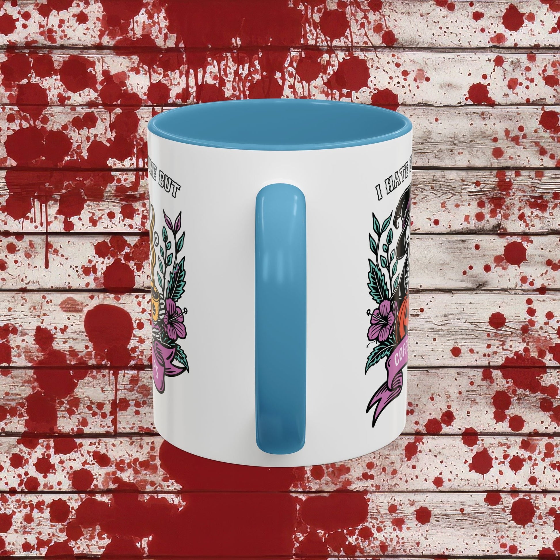 Sarcastic Sipper Accent Coffee Mug (11, 15oz) - EternalAscension