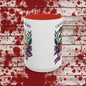 Sarcastic Sipper Accent Coffee Mug (11, 15oz) - EternalAscension
