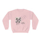 Scatter Kindness Unisex NuBlend® Crewneck Sweatshirt - EternalAscension