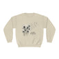 Scatter Kindness Unisex NuBlend® Crewneck Sweatshirt - EternalAscension
