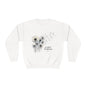 Scatter Kindness Unisex NuBlend® Crewneck Sweatshirt - EternalAscension