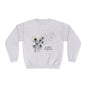 Scatter Kindness Unisex NuBlend® Crewneck Sweatshirt - EternalAscension