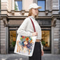 Serene Blossom Tote Bag – Perfect for Art and Nature Lovers - EternalAscension