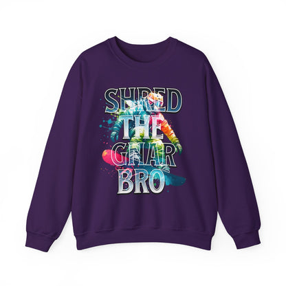 Shred the Gnar Adventure Sweatshirt - EternalAscension