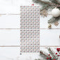Snowmen Watercolor Wrapping Paper, Festive Holiday Gift Wrap, Christmas Present Packaging, Custom Gift Wrap, High - Quality Paper Roll, - EternalAscension