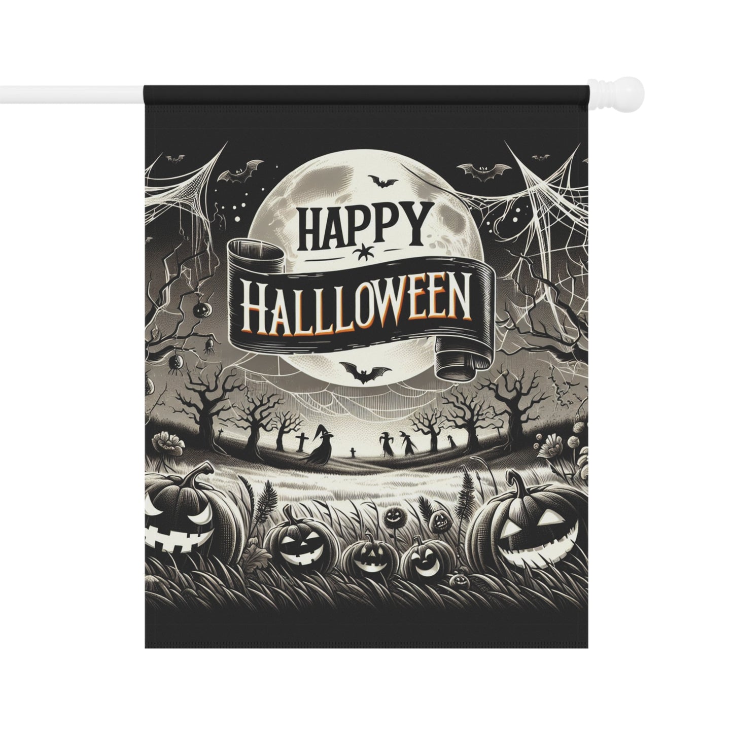 Spooky Halloween Banner - EternalAscension