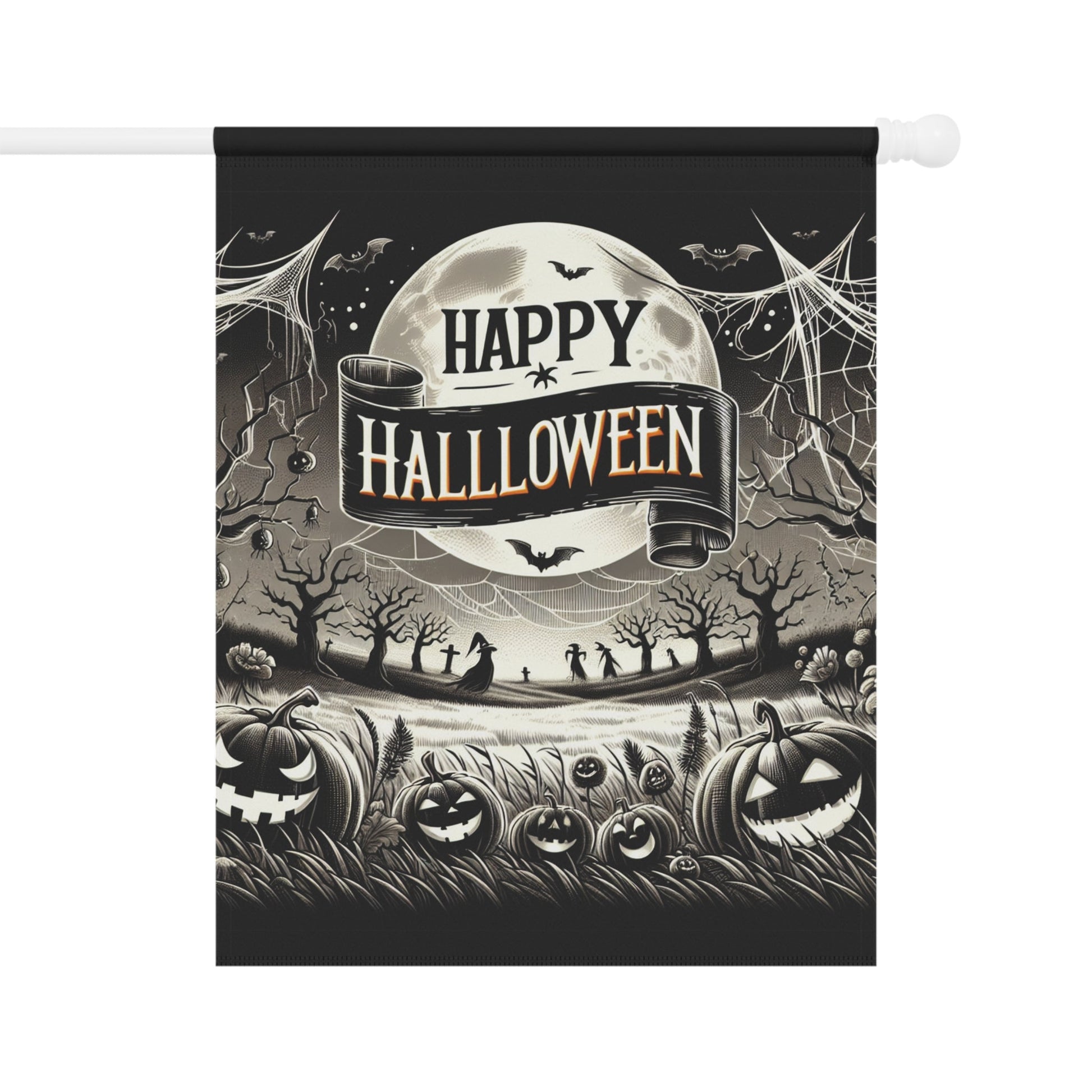 Spooky Halloween Banner - EternalAscension
