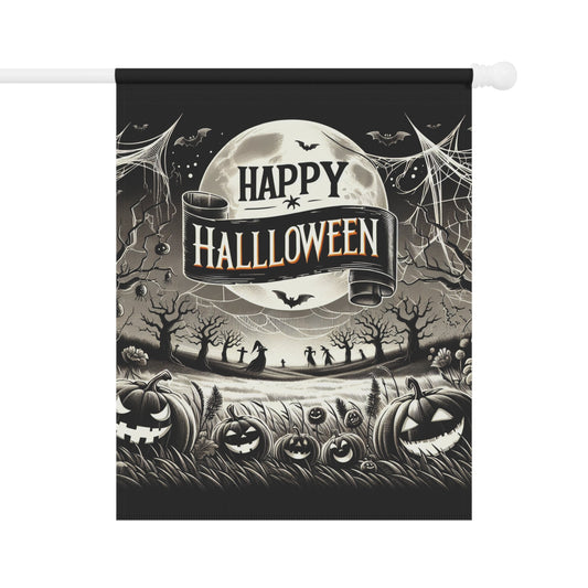 Spooky Halloween Banner - EternalAscension