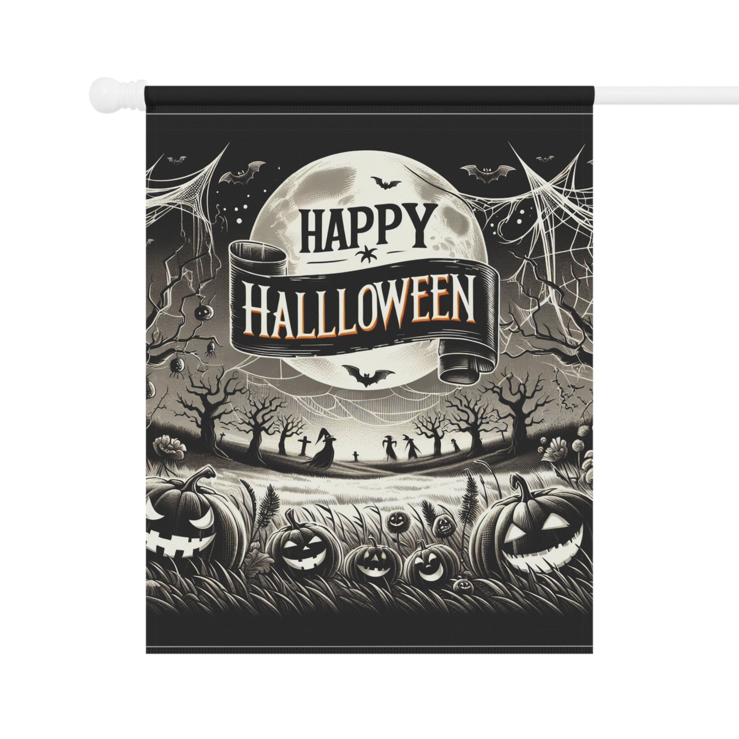 Spooky Halloween Banner - EternalAscension