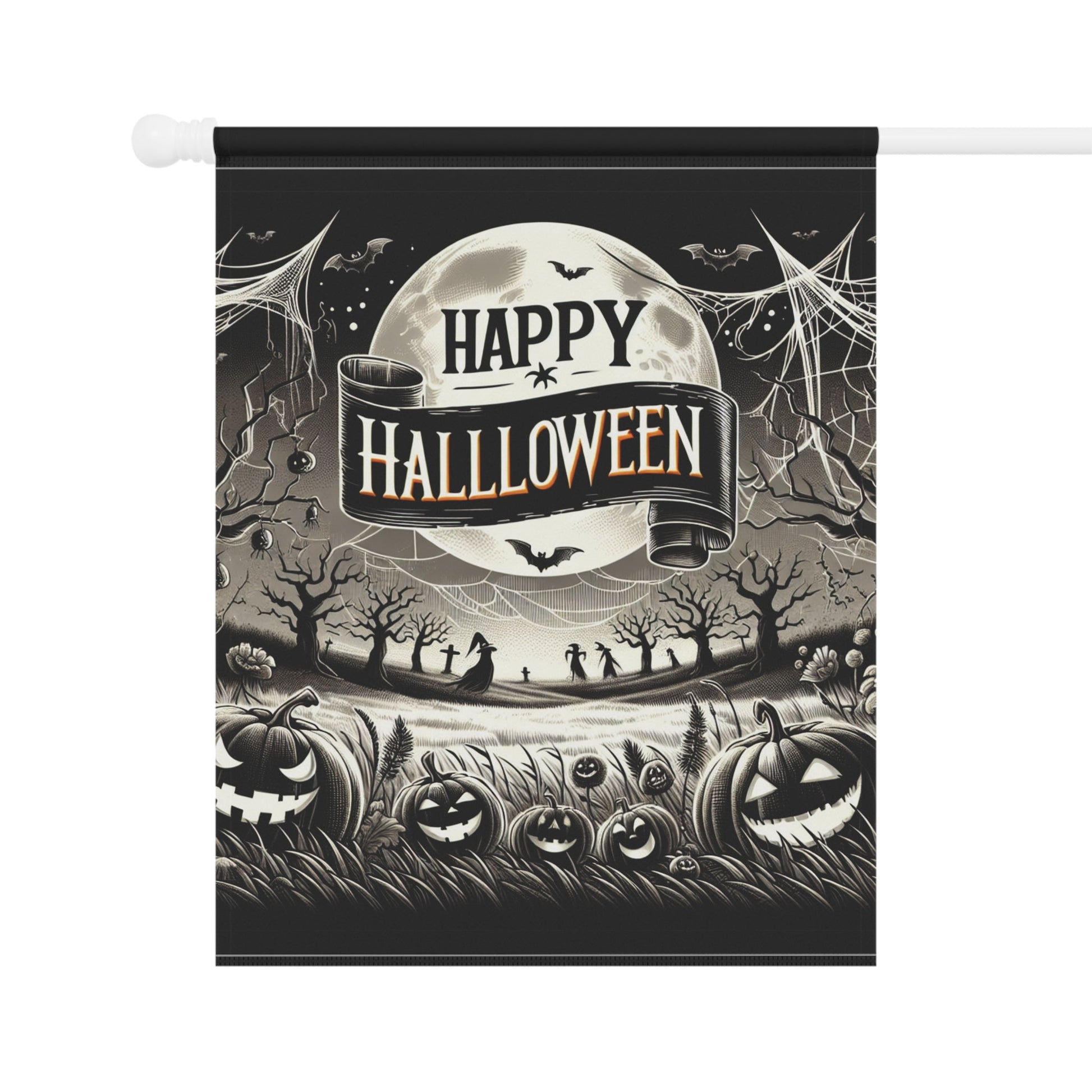 Spooky Halloween Banner - EternalAscension