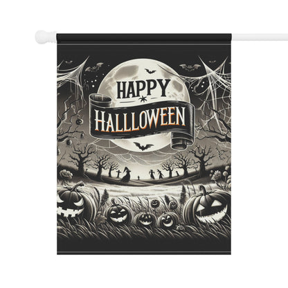 Spooky Halloween Banner - EternalAscension
