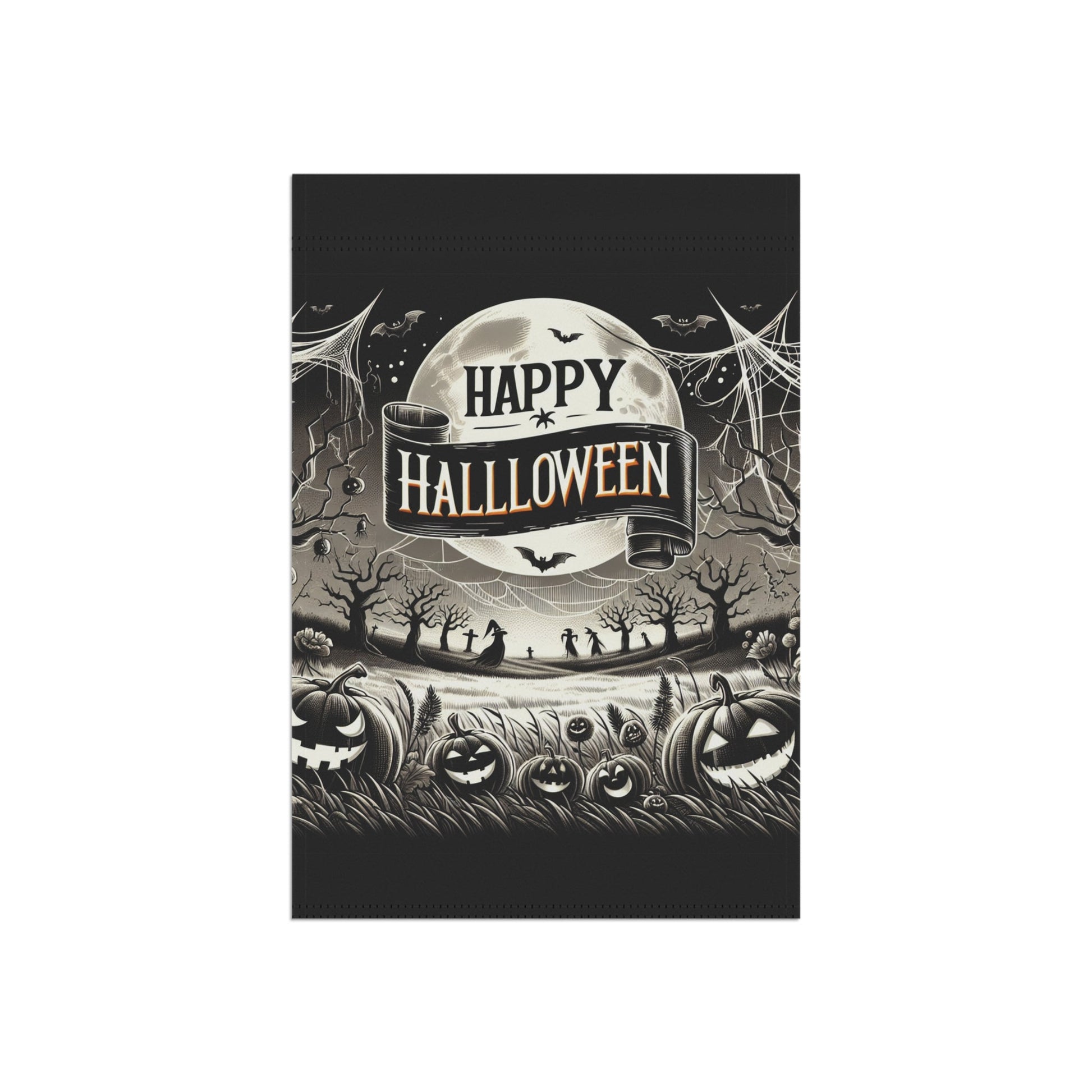Spooky Halloween Banner - EternalAscension